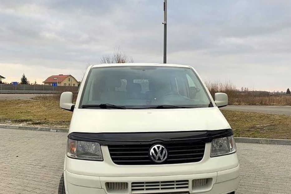 Продам Volkswagen T5 (Transporter) пасс. 2008 года в г. Тетиев, Киевская область