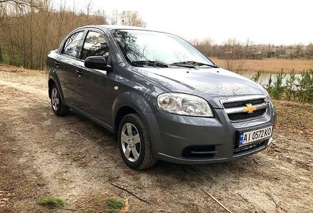 Продам Chevrolet Aveo 2008 года в г. Белая Церковь, Киевская область