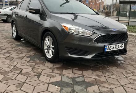 Продам Ford Focus Se 2015 года в Виннице