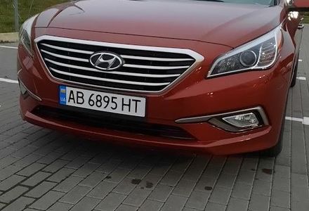 Продам Hyundai Sonata 2015 года в Виннице