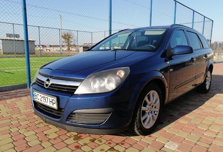 Продам Opel Astra H 2006 года в Львове