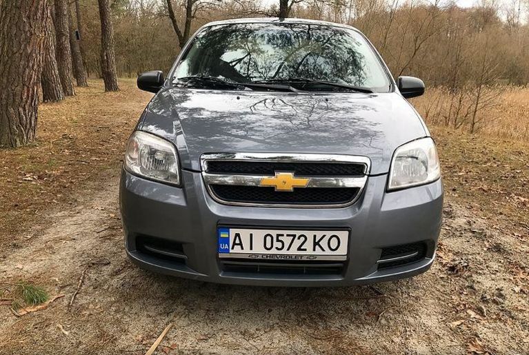 Продам Chevrolet Aveo 2008 года в г. Белая Церковь, Киевская область