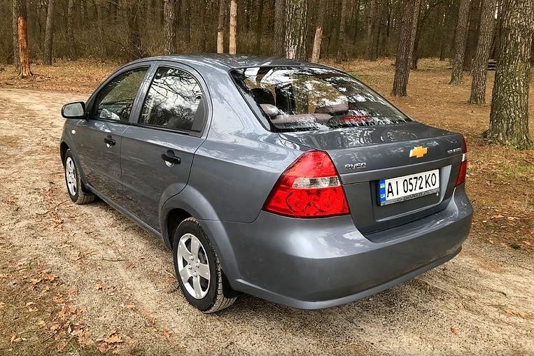 Продам Chevrolet Aveo 2008 года в г. Белая Церковь, Киевская область