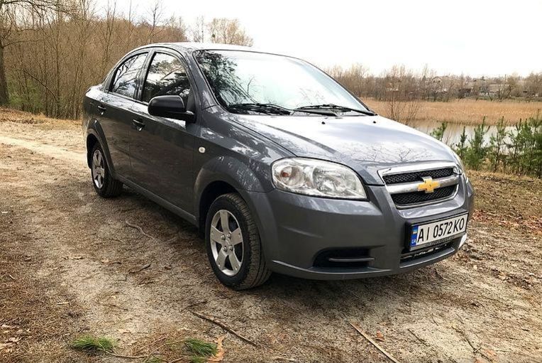 Продам Chevrolet Aveo 2008 года в г. Белая Церковь, Киевская область