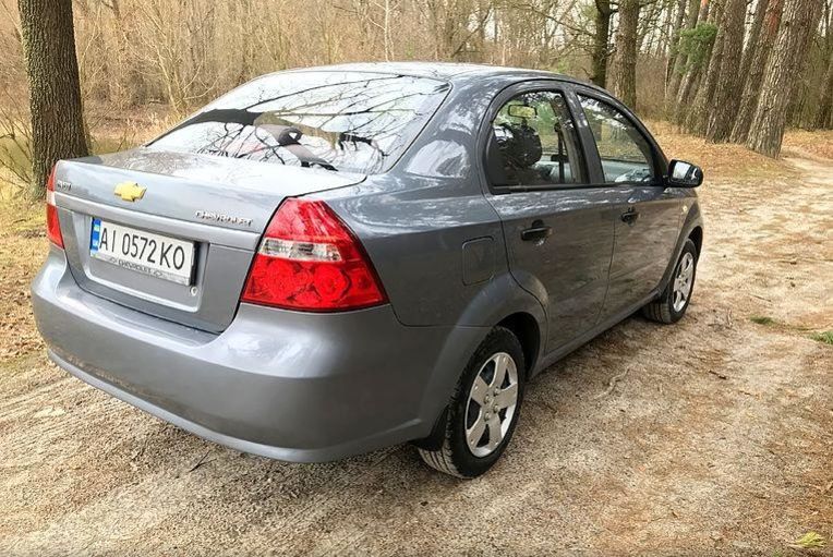 Продам Chevrolet Aveo 2008 года в г. Белая Церковь, Киевская область