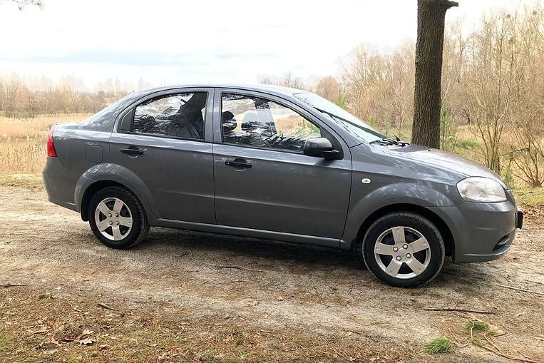 Продам Chevrolet Aveo 2008 года в г. Белая Церковь, Киевская область