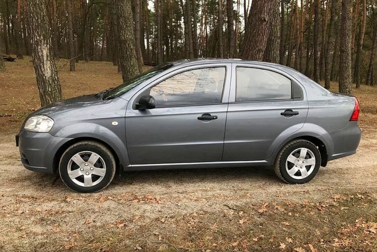 Продам Chevrolet Aveo 2008 года в г. Белая Церковь, Киевская область