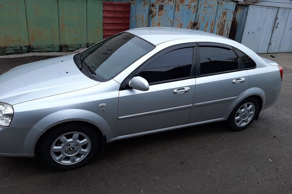 Продам Chevrolet Lacetti SS 2012 года в Днепре