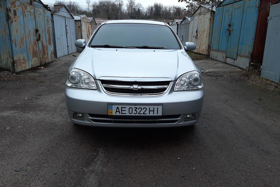 Продам Chevrolet Lacetti SS 2012 года в Днепре