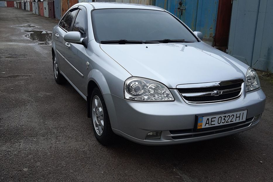 Продам Chevrolet Lacetti SS 2012 года в Днепре