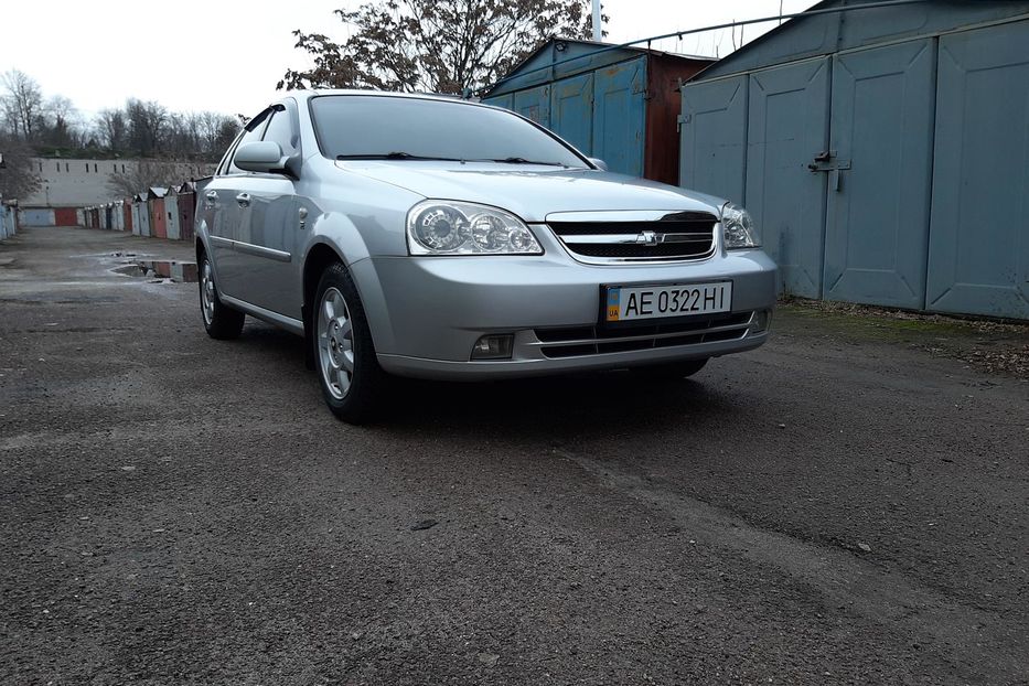 Продам Chevrolet Lacetti SS 2012 года в Днепре