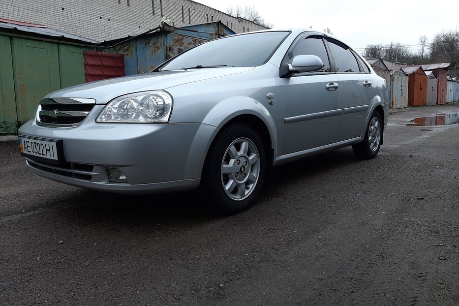 Продам Chevrolet Lacetti SS 2012 года в Днепре