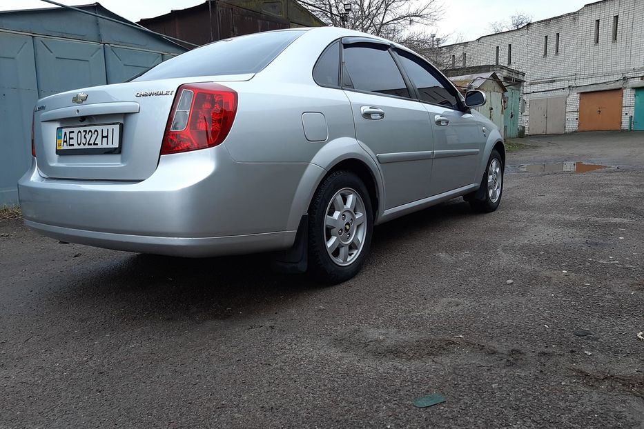 Продам Chevrolet Lacetti SS 2012 года в Днепре