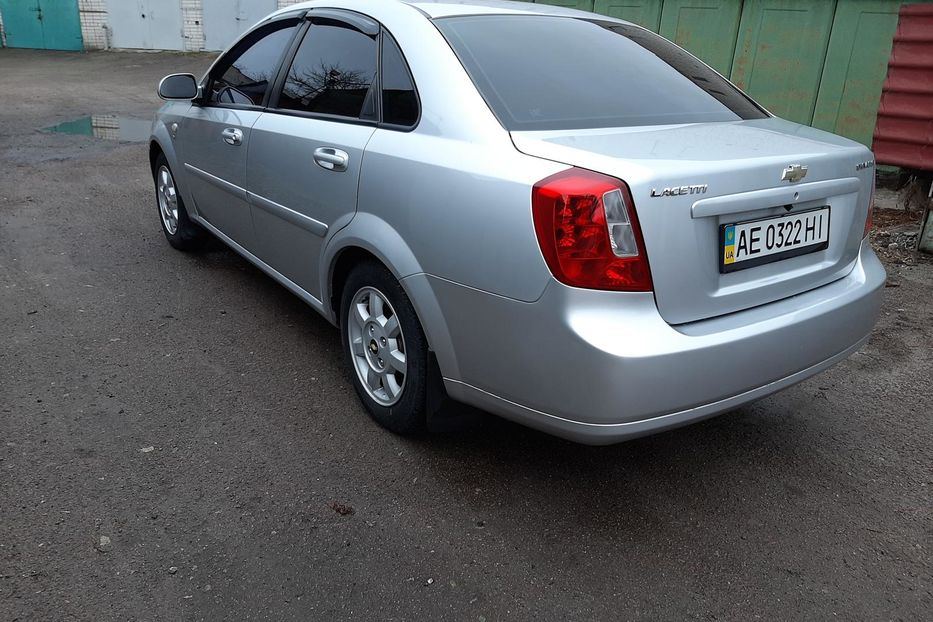 Продам Chevrolet Lacetti SS 2012 года в Днепре