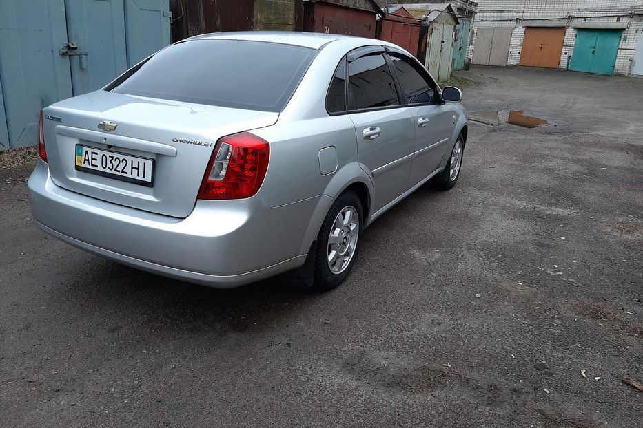 Продам Chevrolet Lacetti SS 2012 года в Днепре