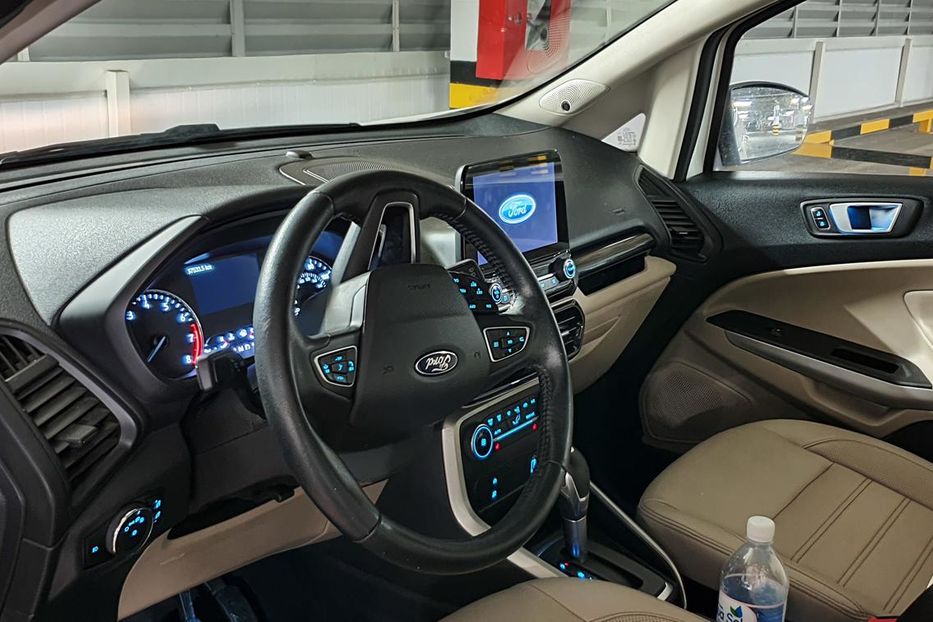 Продам Ford EcoSport Titanium 2018 года в Киеве