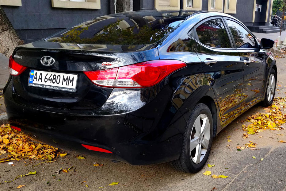 Продам Hyundai Avante 2012 года в Киеве