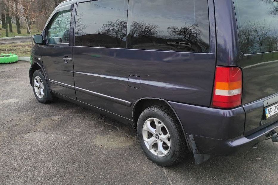 Продам Mercedes-Benz Vito пасс. 2003 года в г. Орехов, Запорожская область