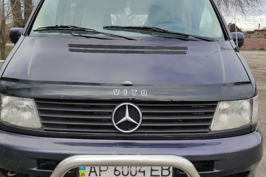 Продам Mercedes-Benz Vito пасс. 2003 года в г. Орехов, Запорожская область