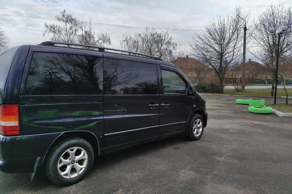 Продам Mercedes-Benz Vito пасс. 2003 года в г. Орехов, Запорожская область