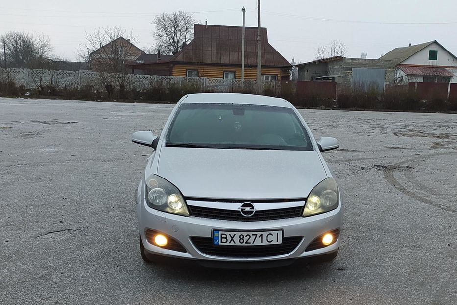 Продам Opel Astra H 2007 года в Хмельницком