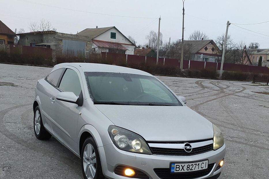 Продам Opel Astra H 2007 года в Хмельницком