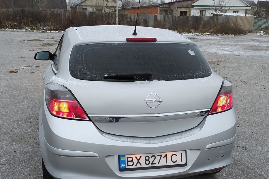 Продам Opel Astra H 2007 года в Хмельницком