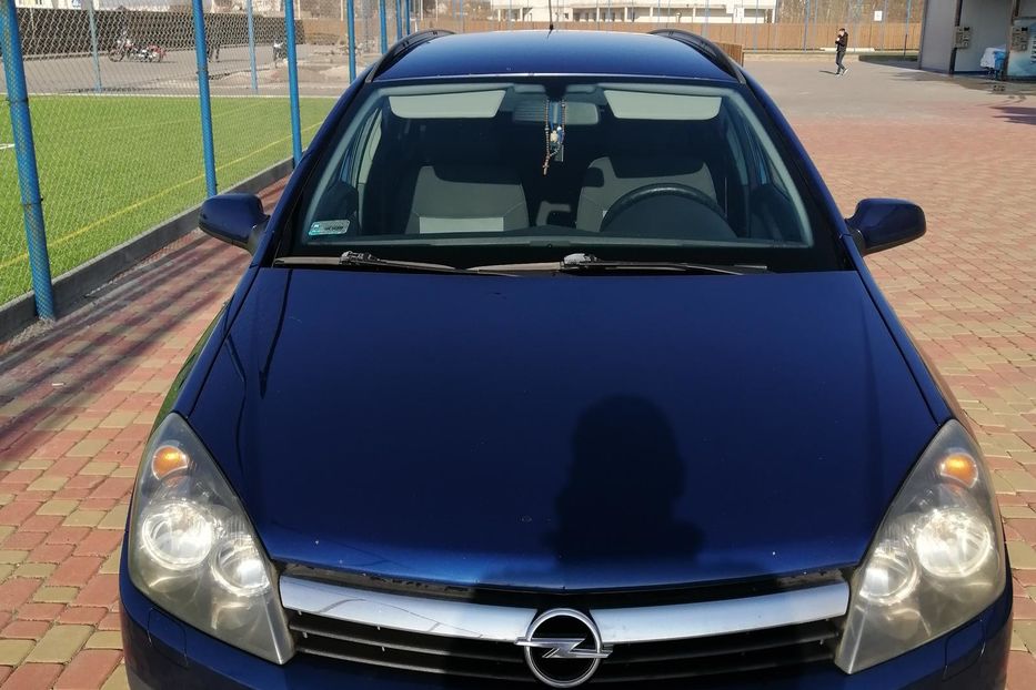 Продам Opel Astra H 2006 года в Львове