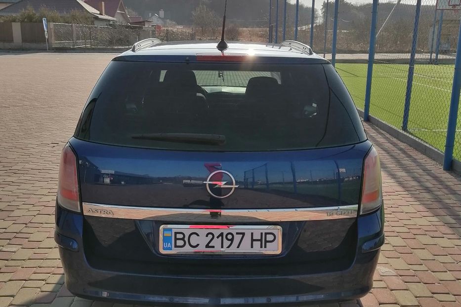 Продам Opel Astra H 2006 года в Львове