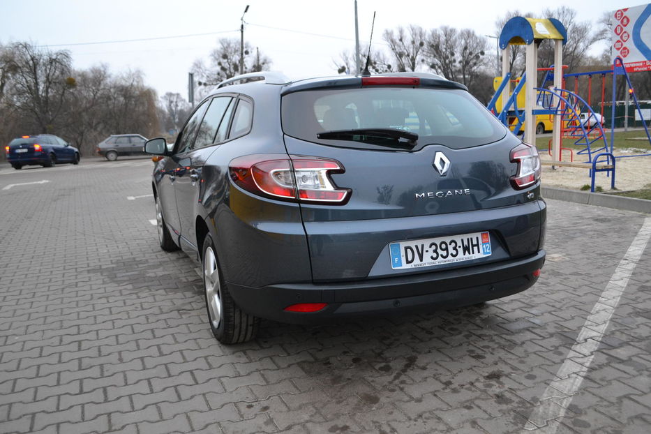 Продам Renault Megane Grand business 2015 года в г. Дубно, Ровенская область