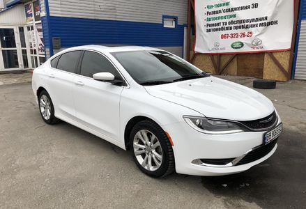 Продам Chrysler 200 LIMITED 2015 года в Киеве