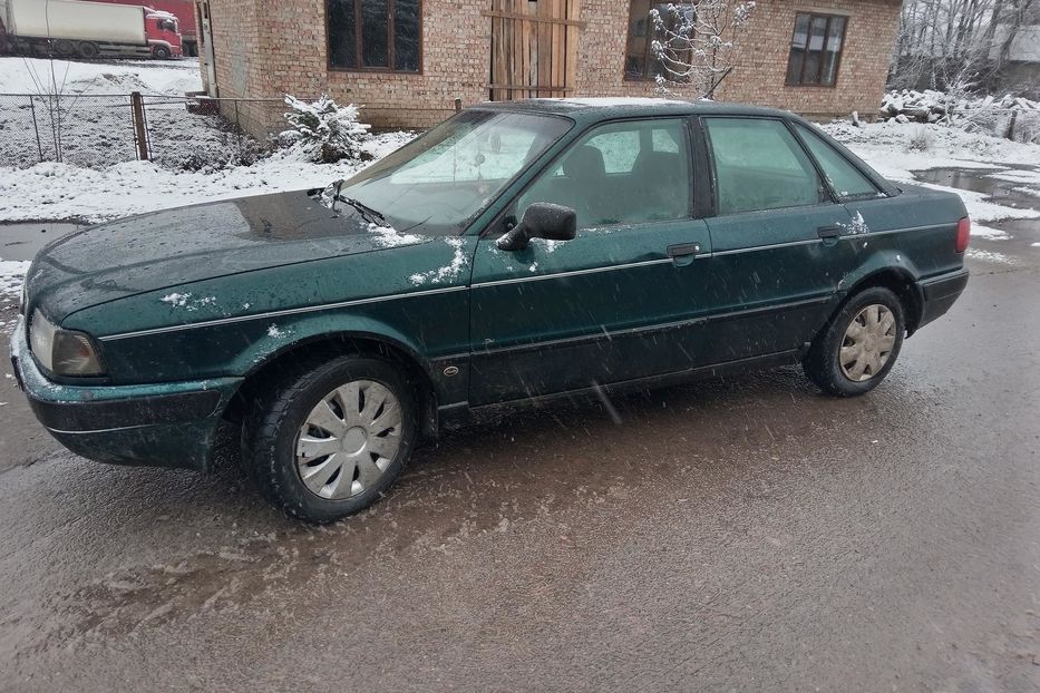 Продам Audi 80 B4 1994 года в Ивано-Франковске