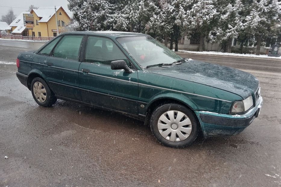 Продам Audi 80 B4 1994 года в Ивано-Франковске
