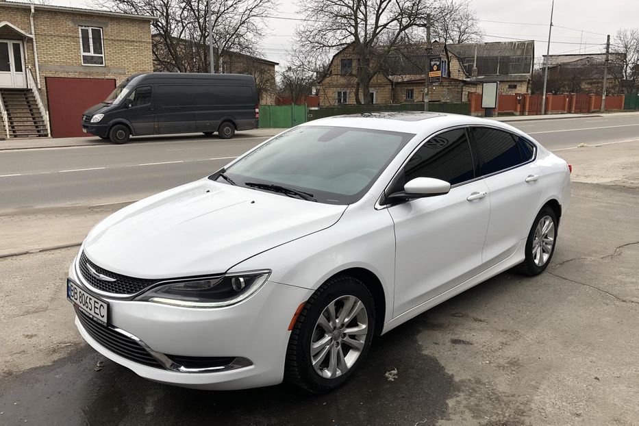 Продам Chrysler 200 LIMITED 2015 года в Киеве