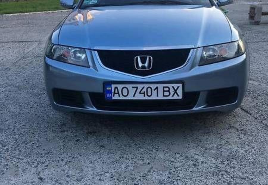 Продам Honda Accord Tourer 2004 года в Ужгороде