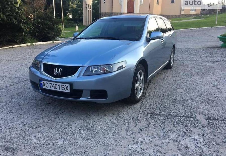 Продам Honda Accord Tourer 2004 года в Ужгороде