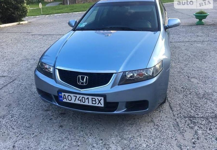 Продам Honda Accord Tourer 2004 года в Ужгороде