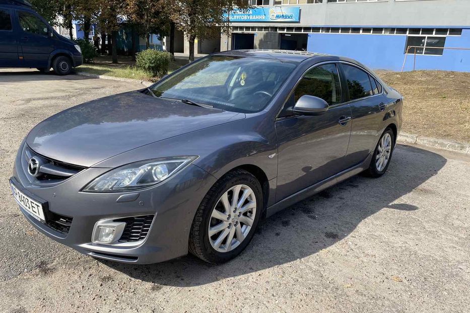 Продам Mazda 6 SPORT 2008 года в Запорожье