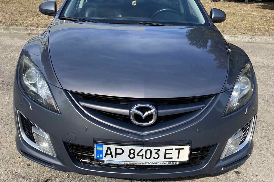 Продам Mazda 6 SPORT 2008 года в Запорожье