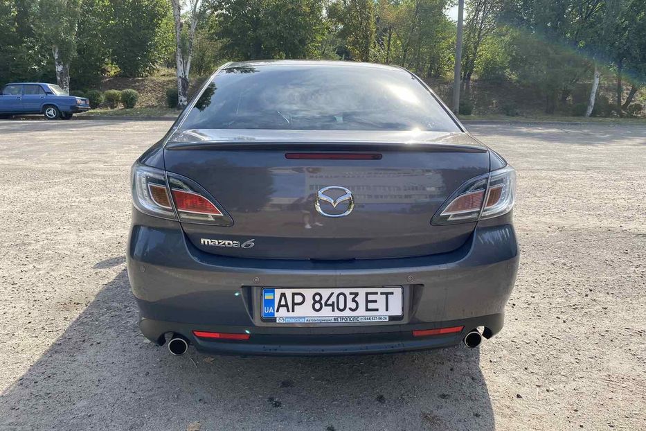 Продам Mazda 6 SPORT 2008 года в Запорожье