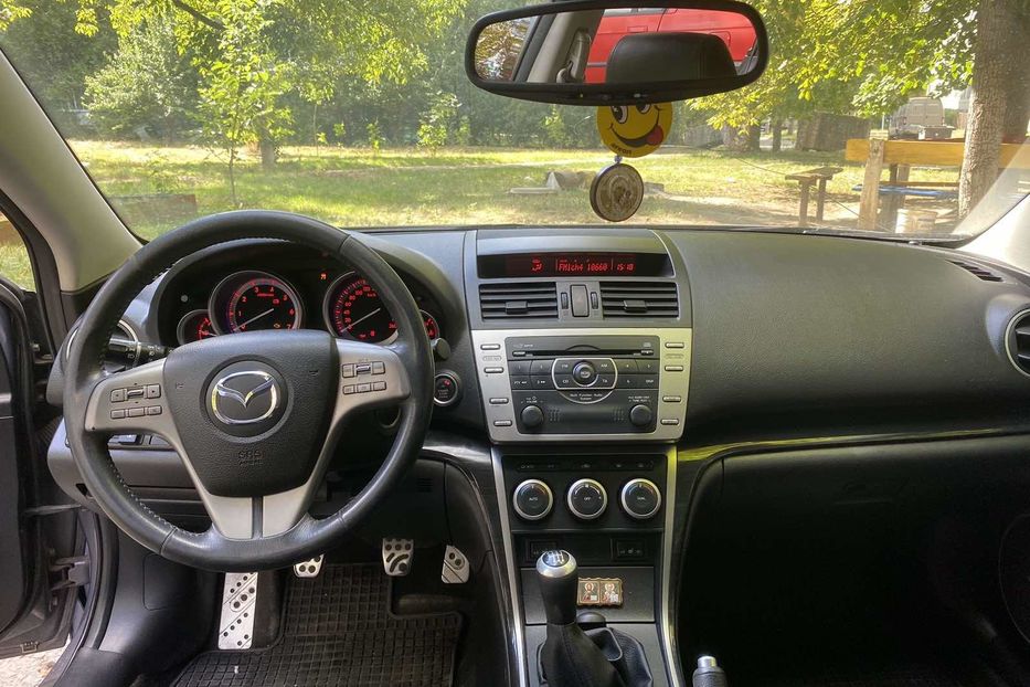 Продам Mazda 6 SPORT 2008 года в Запорожье