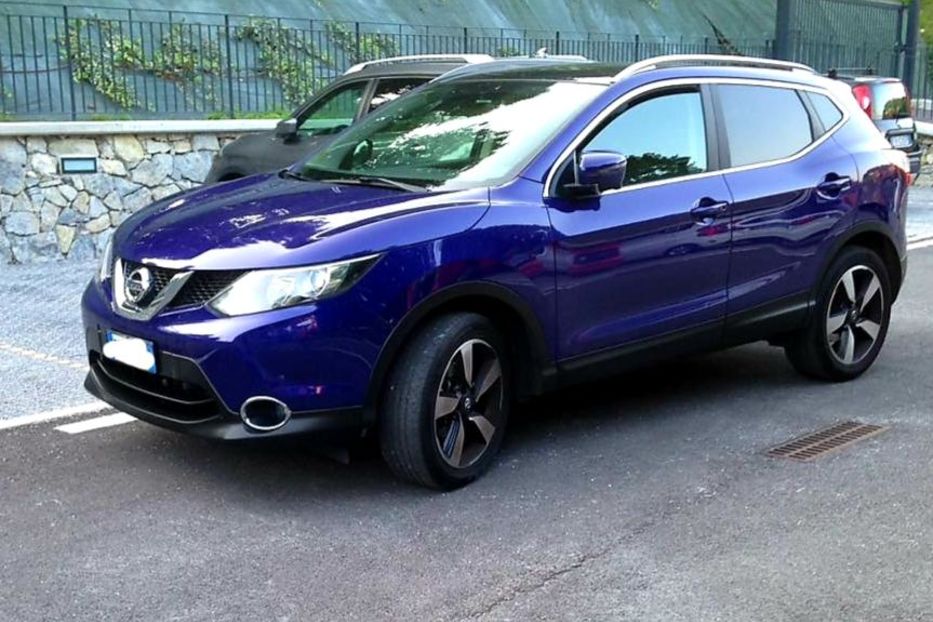 Продам Nissan Qashqai 2015 года в г. Кельменцы, Черновицкая область