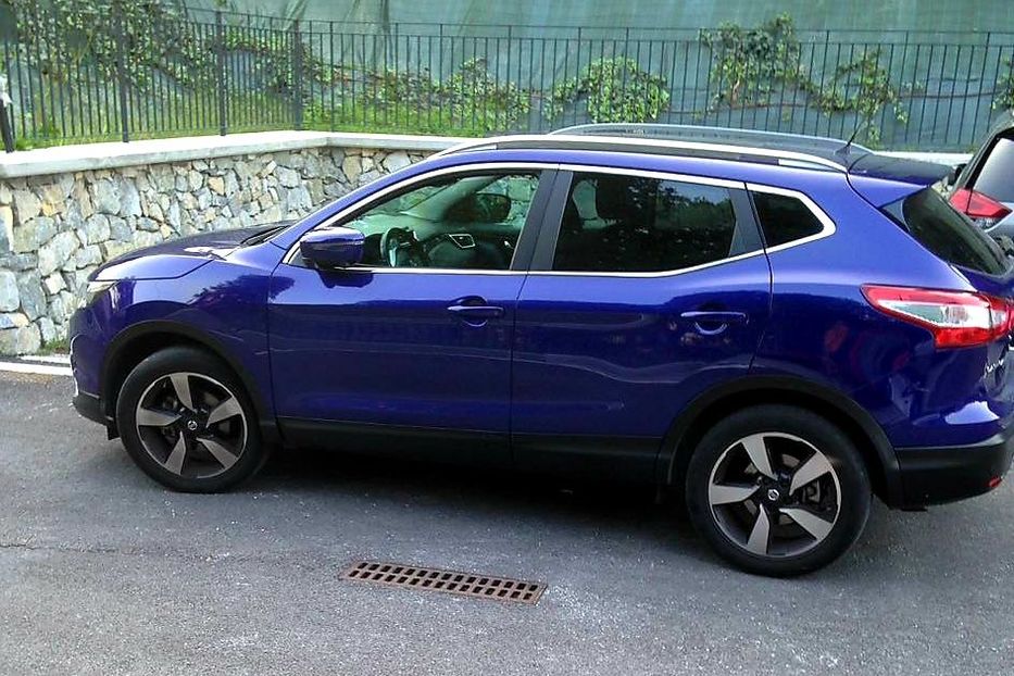 Продам Nissan Qashqai 2015 года в г. Кельменцы, Черновицкая область