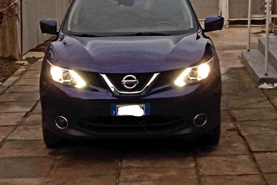 Продам Nissan Qashqai 2015 года в г. Кельменцы, Черновицкая область