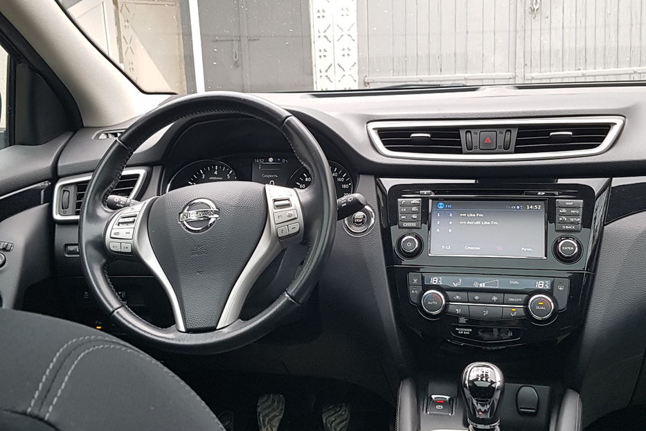 Продам Nissan Qashqai 2015 года в г. Кельменцы, Черновицкая область