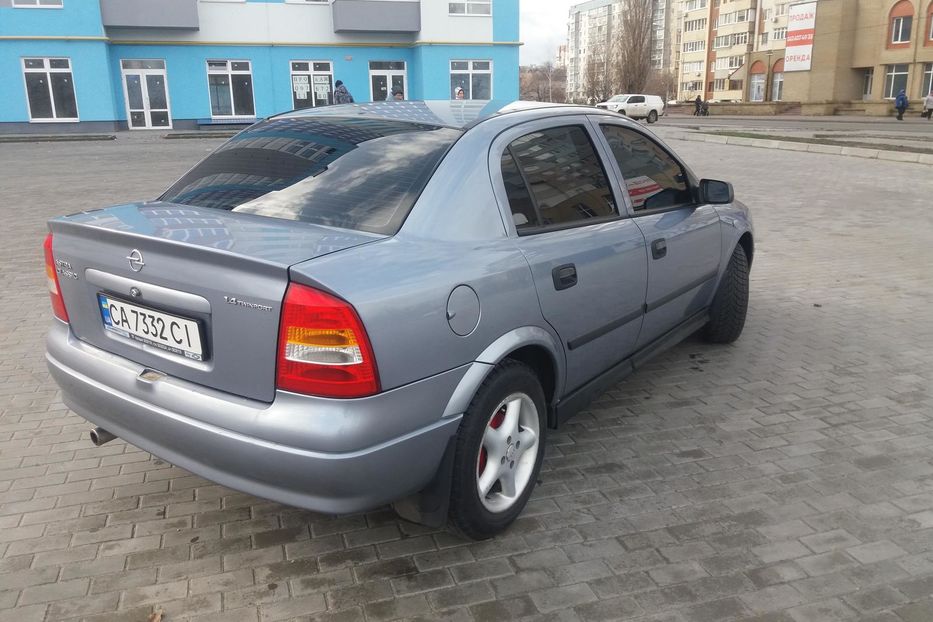 Продам Opel Astra G 2007 года в Черкассах