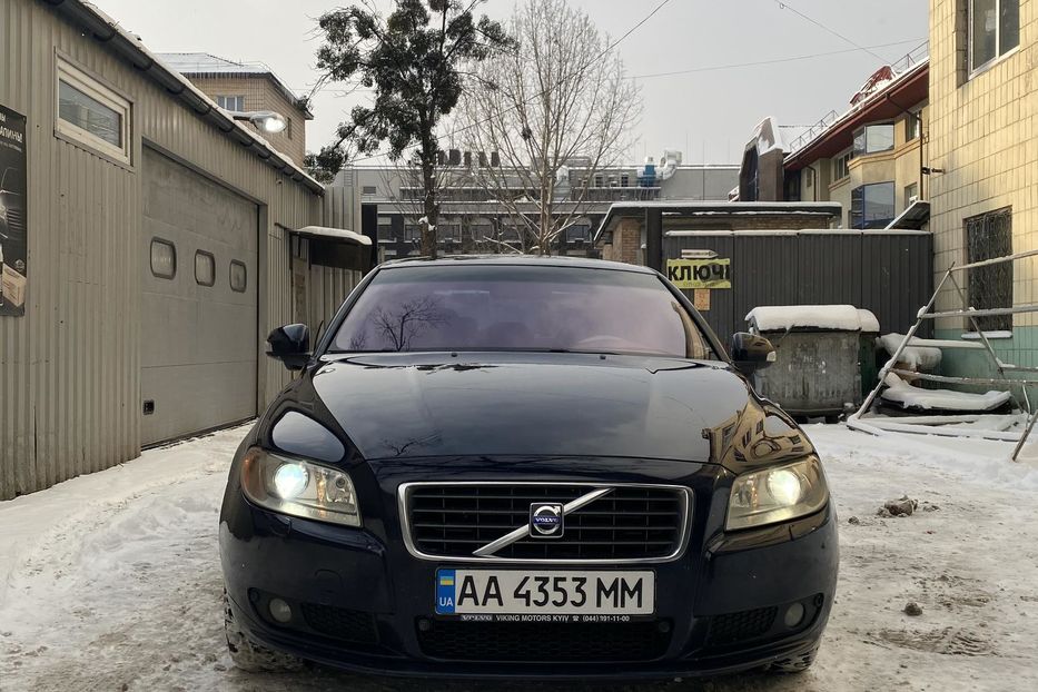 Продам Volvo S80 2007 года в Киеве