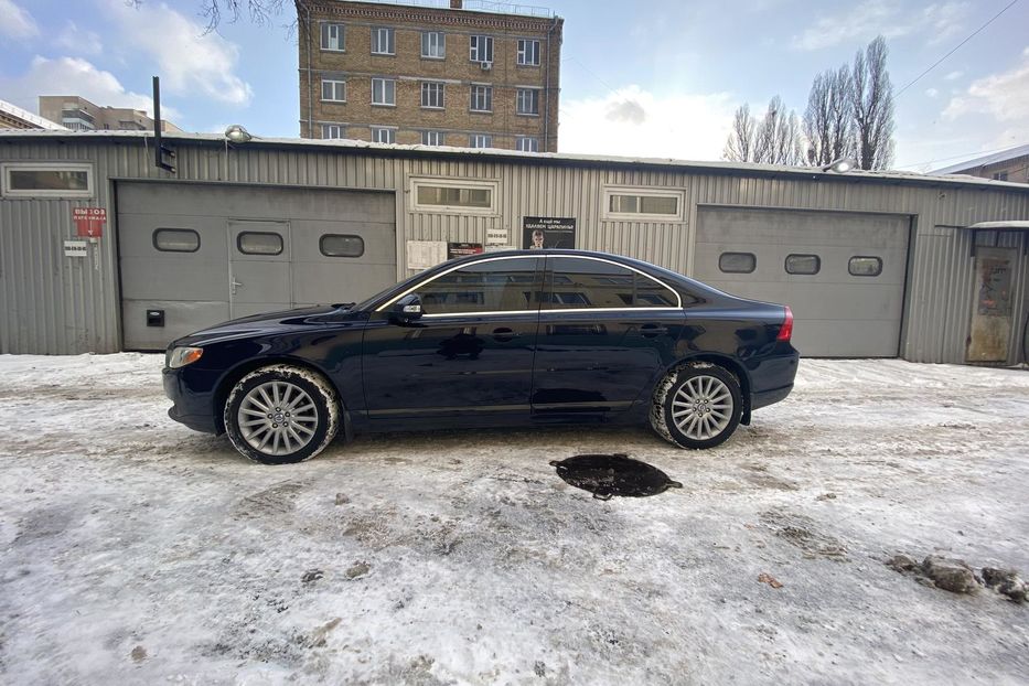 Продам Volvo S80 2007 года в Киеве