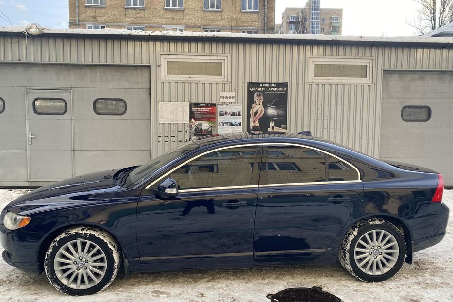 Продам Volvo S80 2007 года в Киеве