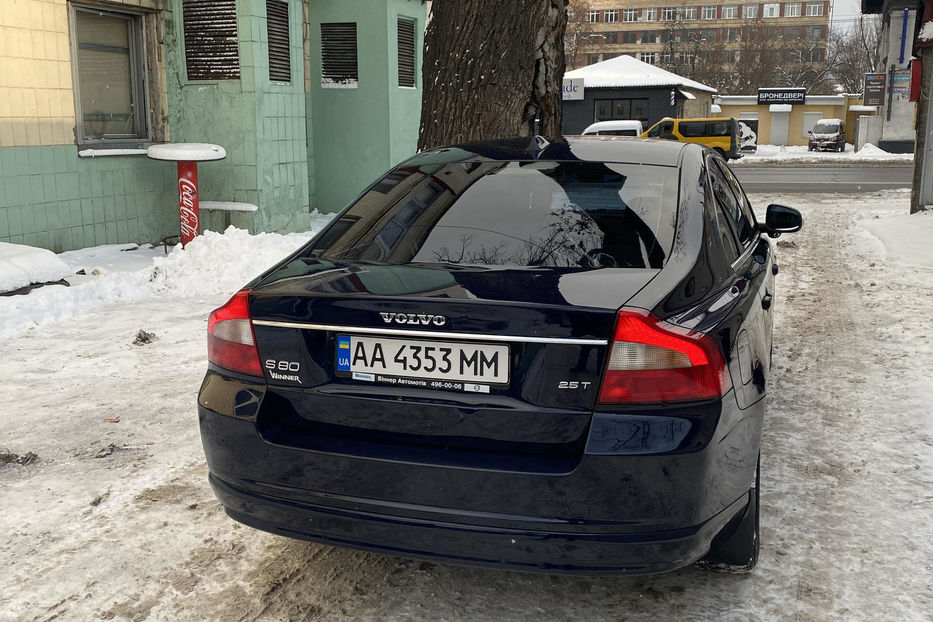 Продам Volvo S80 2007 года в Киеве